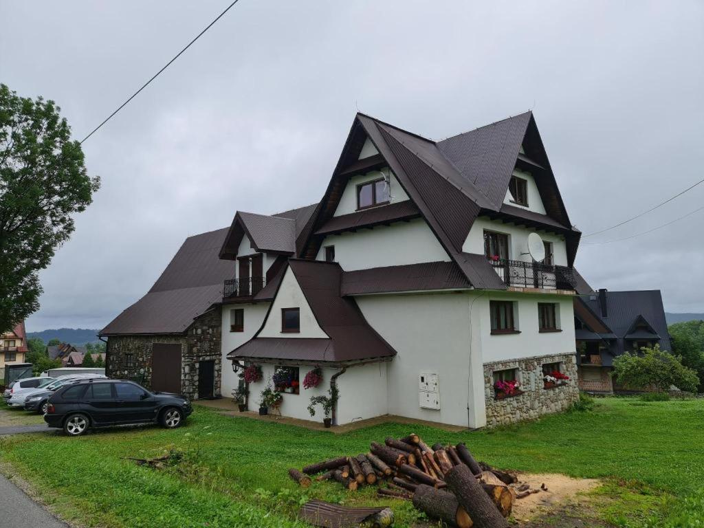 Pokoje U Eli Apartment เจกี ภายนอก รูปภาพ