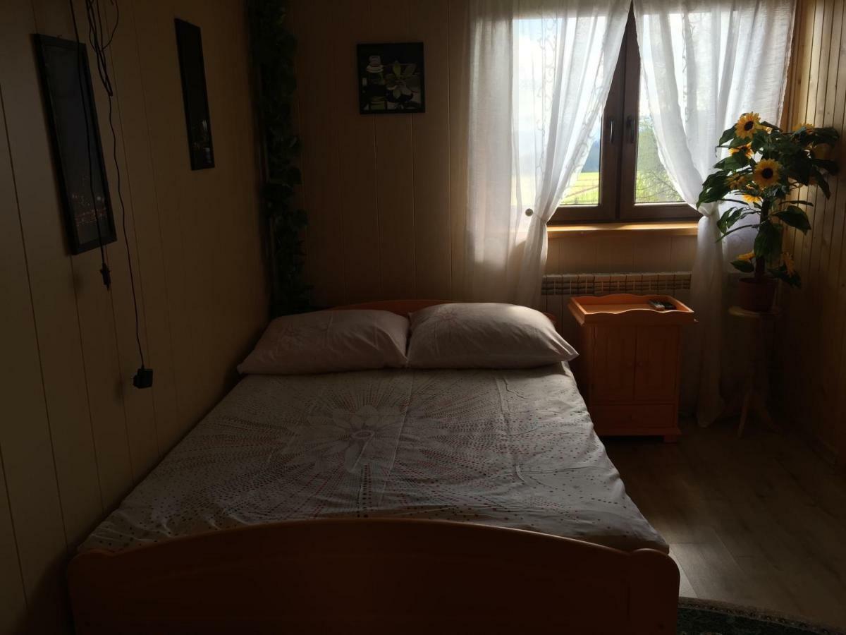 Pokoje U Eli Apartment เจกี ภายนอก รูปภาพ