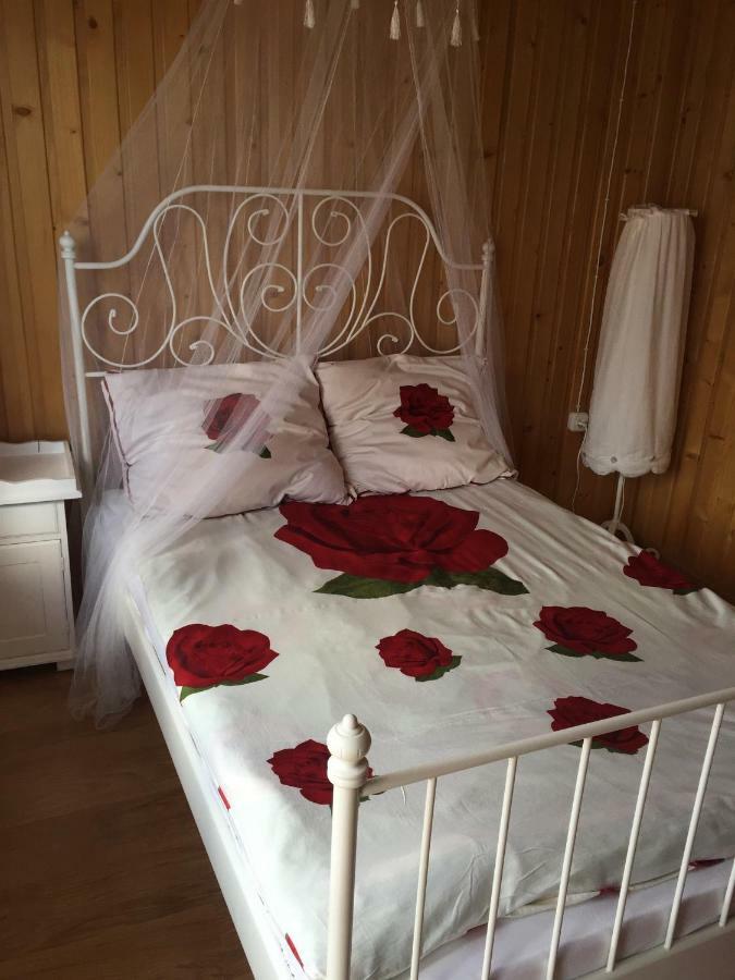 Pokoje U Eli Apartment เจกี ภายนอก รูปภาพ