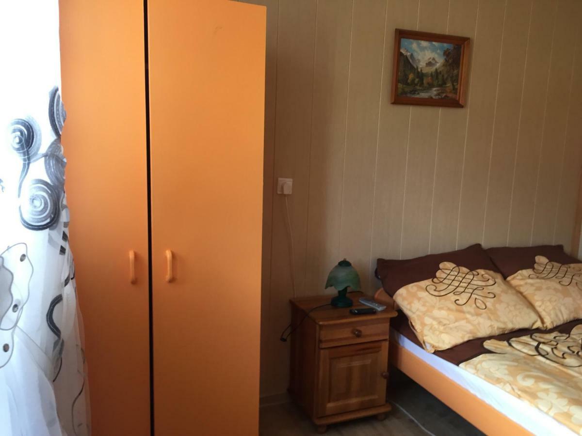 Pokoje U Eli Apartment เจกี ภายนอก รูปภาพ
