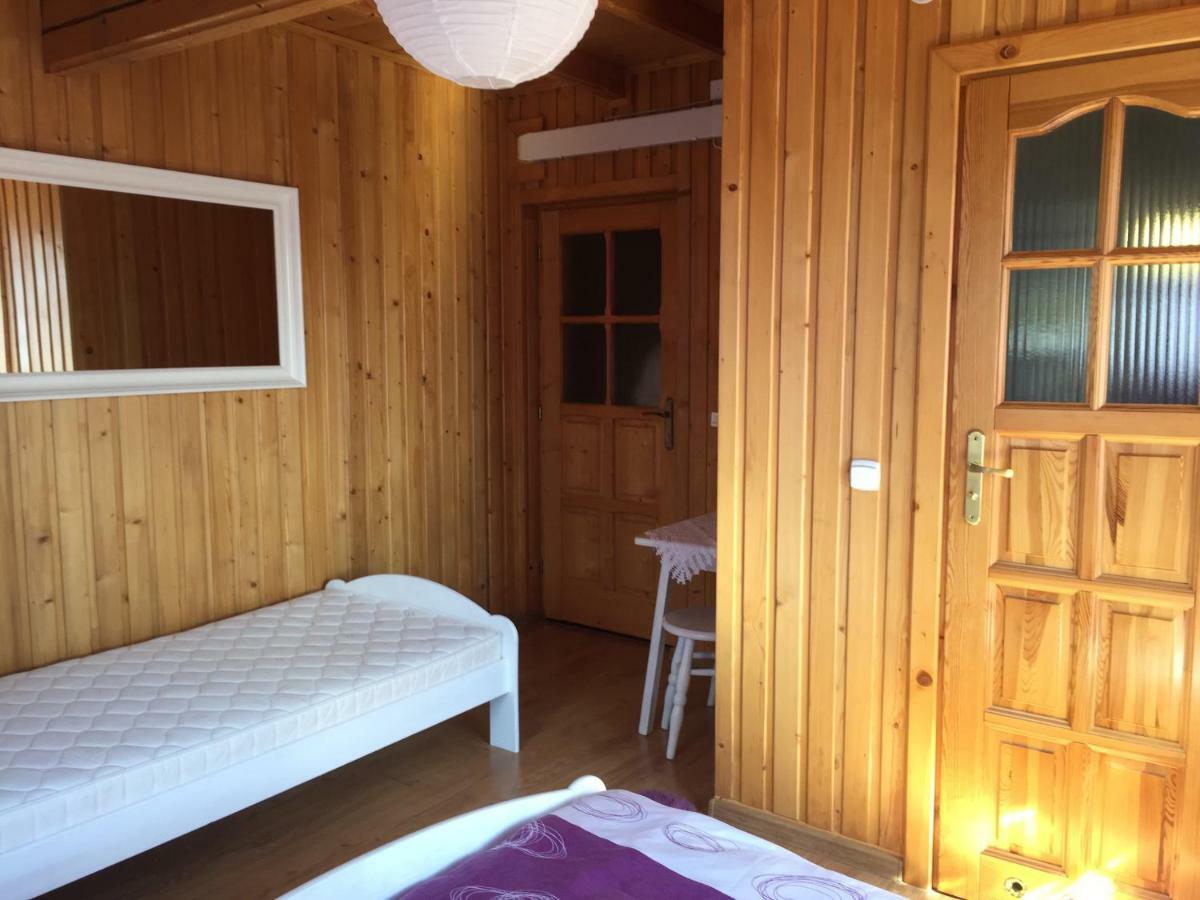 Pokoje U Eli Apartment เจกี ภายนอก รูปภาพ