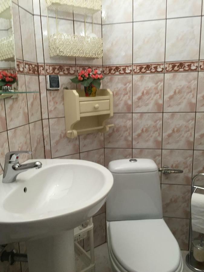 Pokoje U Eli Apartment เจกี ภายนอก รูปภาพ