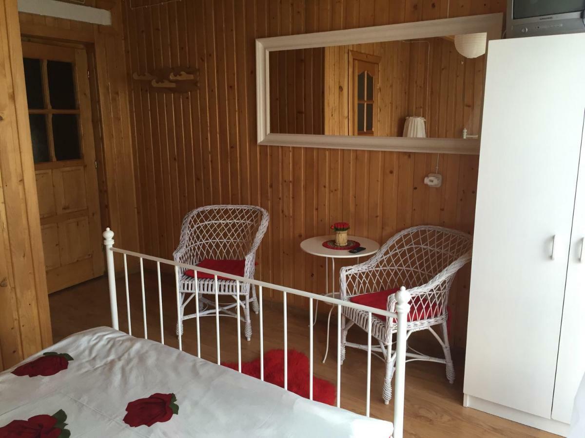 Pokoje U Eli Apartment เจกี ภายนอก รูปภาพ
