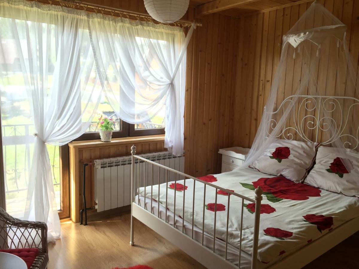 Pokoje U Eli Apartment เจกี ภายนอก รูปภาพ