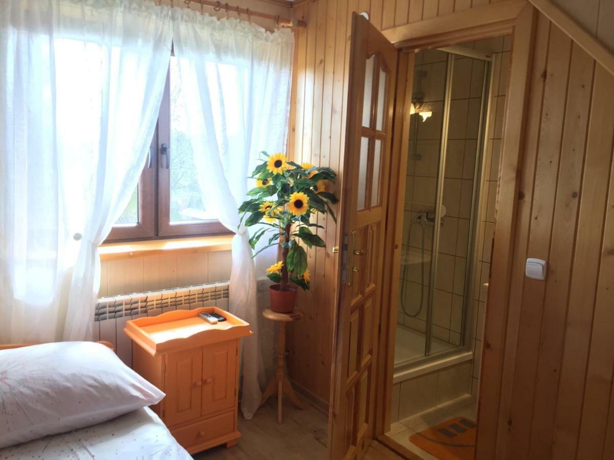 Pokoje U Eli Apartment เจกี ภายนอก รูปภาพ