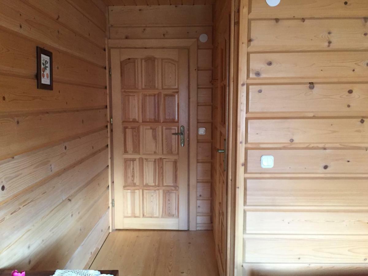Pokoje U Eli Apartment เจกี ภายนอก รูปภาพ