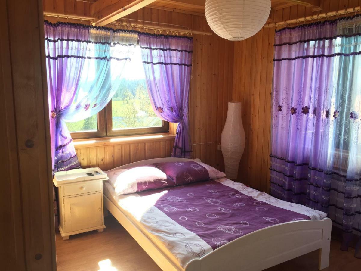 Pokoje U Eli Apartment เจกี ภายนอก รูปภาพ