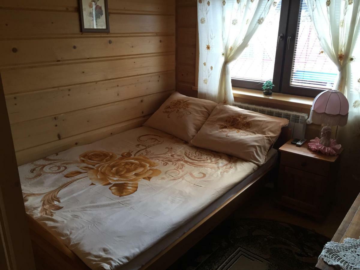 Pokoje U Eli Apartment เจกี ภายนอก รูปภาพ