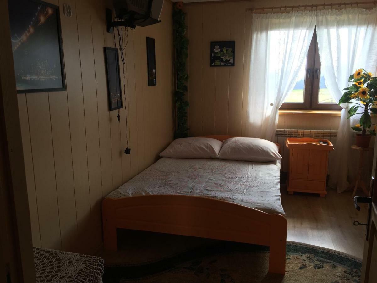 Pokoje U Eli Apartment เจกี ภายนอก รูปภาพ