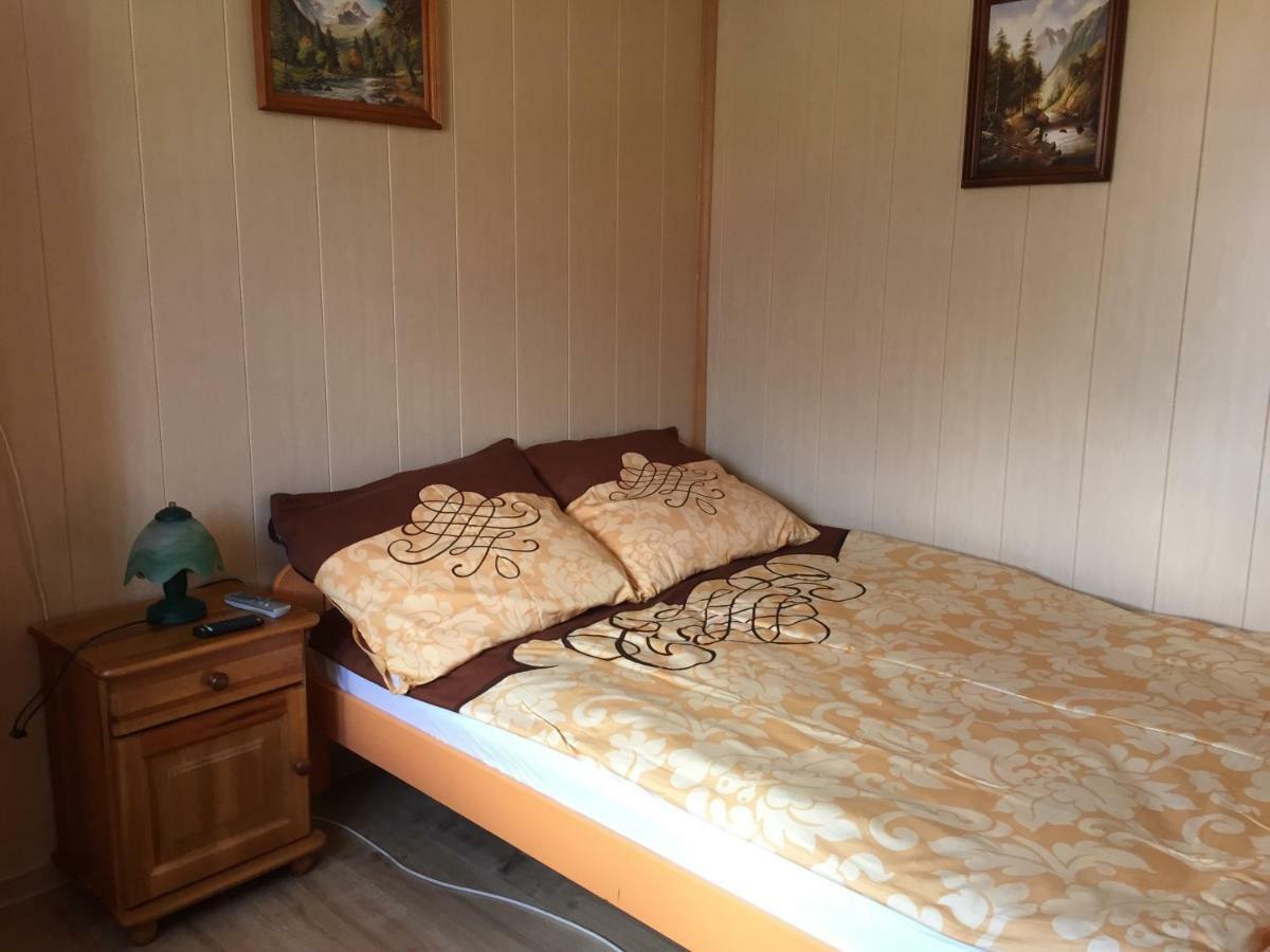 Pokoje U Eli Apartment เจกี ภายนอก รูปภาพ